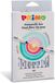 Primo P610PENDP10 verschillende kleuren Dual Tip Fibre Pennen (10-delig)