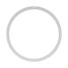 Cooee Design Wreath krans, roestvrij staal, 40 cm