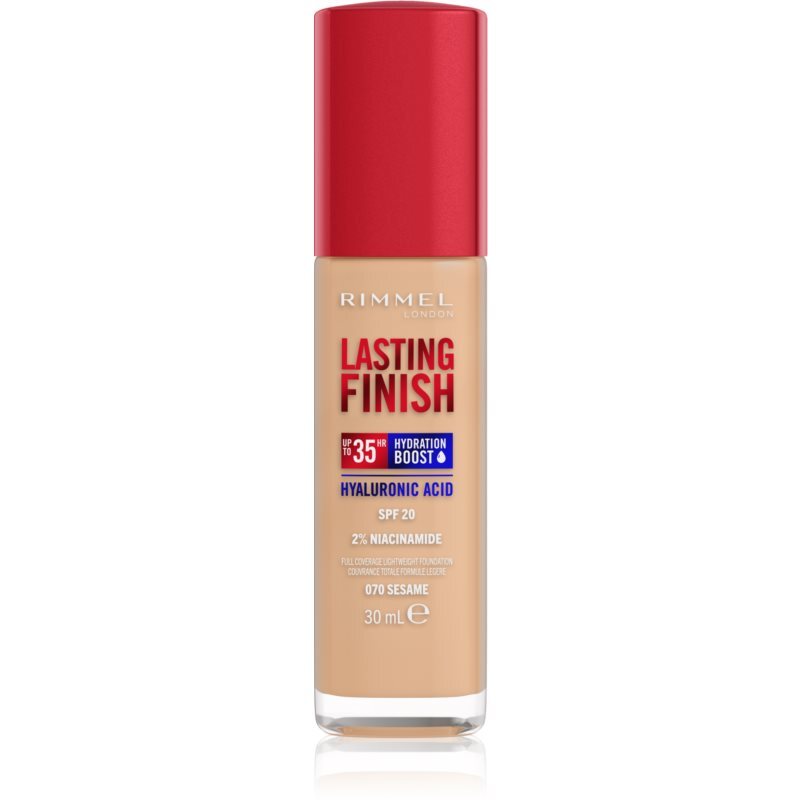 Rimmel Lasting Finish