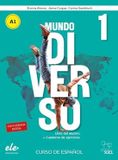 Mundo Diverso 1: Libro del alumno + Cuaderno de ejercicios + licencia digital
