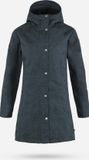 Fjällräven Fjallraven Karla Hydratic Jacket W Damesjas Blauw M
