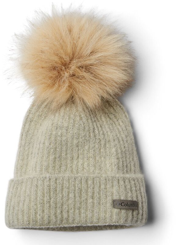 Columbia Winter Blur Muts met Pompon, chalk 2020