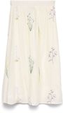 Vero Moda VMLINA High waist Midi-rok