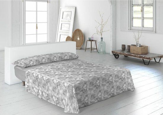 1849 Pierre Cardin TANIA Beddengoed Set - Grijs - Bed van 105