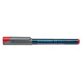 Schneider universele permanent marker - Maxx 220 - S - rood - S-112402