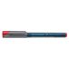 Schneider universele permanent marker - Maxx 220 - S - rood - S-112402
