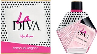 Emanuel Ungaro Ungaro La Diva Mon Amour 50ml EDP Spray eau de parfum / 50 ml / dames