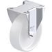 Blickle B-PPN 125G Bokwiel Wieldiameter: 125 mm Draagvermogen (max.): 200 kg 1 stuk(s)