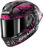 Shark Volle motorhelm Aeron-GP FIM Racing #2 Replica Redding Mat
