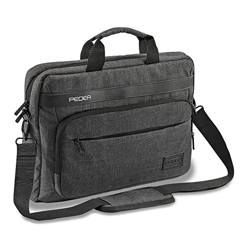 Pedea Laptop case URBAN compact 39,6cm (15,6"), grey