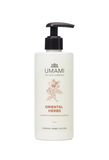 Umami Exclusive Cosmetics Oriental Herbs Caring Hand Allspice & Sandalwood Lotion - 300ml