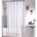 MSV Rideau Douche Poly 120X200 BLC