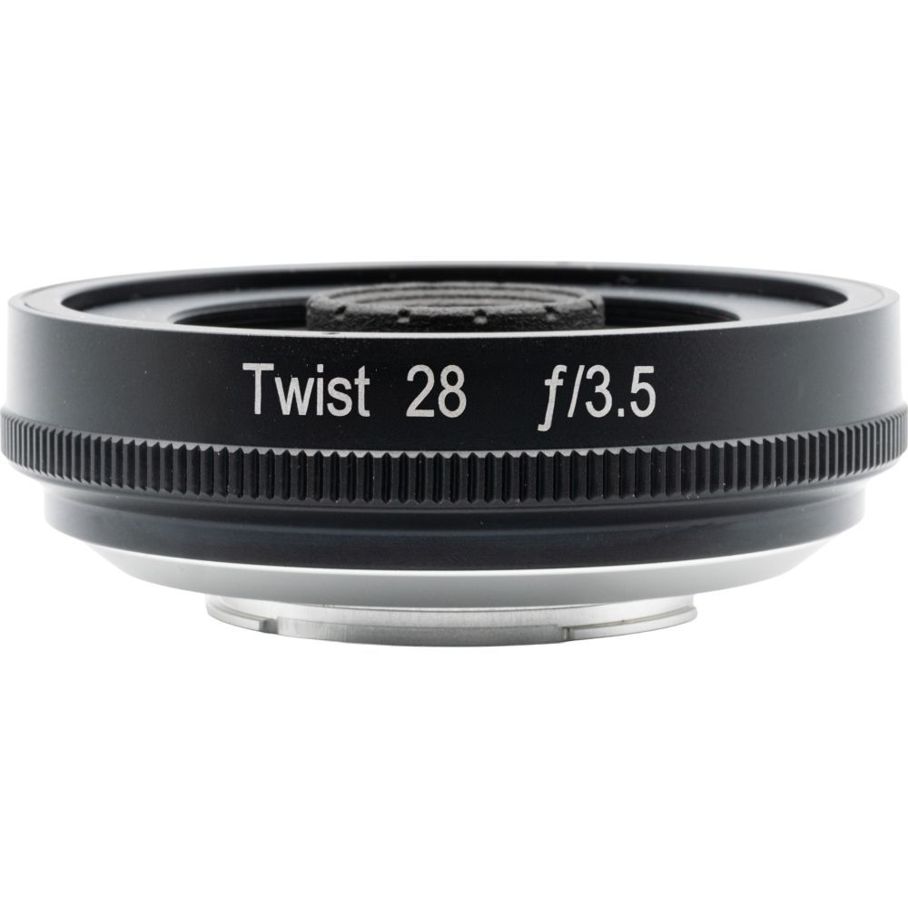 Lensbaby Twist 28 with Clamshell Case for Sony E