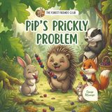 Pip's Prickly Problem: Some friends are worth the prickle