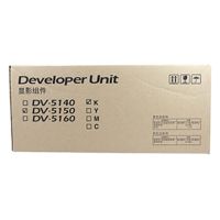 Kyocera DV-5150K developer zwart (origineel)