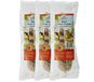 Dehner Natura wildvogelvoer, maxi-voederstang, 3 x 600 g (1,8 kg)