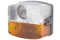 HELLA 2BE 003 182-091 Knipperlicht - Halogeen - 12/24V - Links