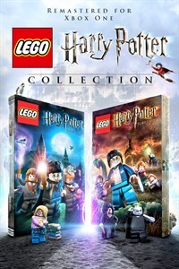 Warner Bros Games LEGO Harry Potter Collection Xbox One
