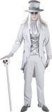 Boland Halloween Spookachtige bruidegom kostuum M/L
