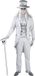 Boland Halloween Spookachtige bruidegom kostuum M/L