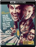 Warner Home Video One Flew Over The Cuckoo's Nest (4K Ultra HD Blu-ray)