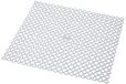 Curver spoelbakmat, polypropyleen (PP), grijs, M