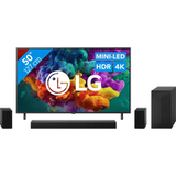 LG QNED85 / Mini-led TV / 50" / 2026