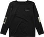 Mystic Boarding L/S Rashvest - 250760 - Noir - XXL - Homme