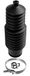 Lemförder 30153 01 vouwbalg, sturing