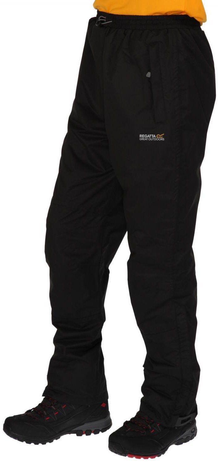 Regatta Chandler O/T III Outdoorbroek - Heren - Zwart