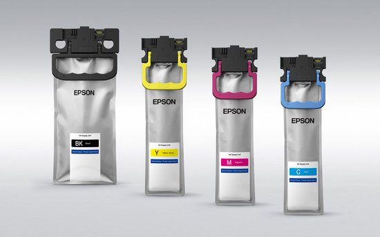 Epson C13T11N240 inktcartridge Cyaan