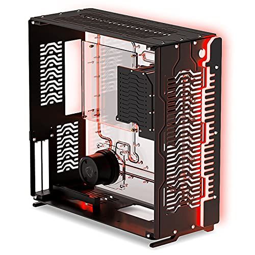 SINGULARITY COMPUTERS Wraith ITX/DTX - schwarz