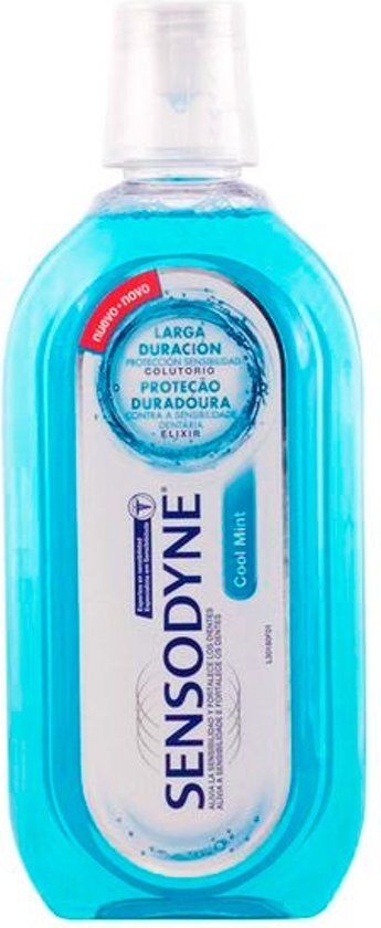 Sensodyne COOL MINT colutorio 500 ml