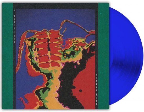Signal Fire - Genghis Tron - LP - Standaard vinyl