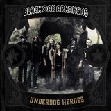Sonic Rendezvous Black Oak Arkansas - Underdog Heroes (LP) (Coloured Vinyl)