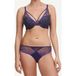 Chantelle Soutien-gorge push-up T-shirt Midnight Blue Multico Taille: D80