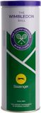 Slazenger S TB WIMBLEDON 3TIN Unisex Tennisballen - Geel