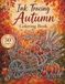 Ink Tracing Autumn Coloring Book: 50 Cozy Autumn Designs to Trace, Relax and Unwind