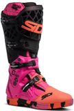 Sidi Crossair-X Motorcross laarzen - Roze/zwart - Maat 46