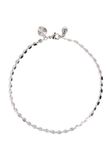 Gaya Leo E-Commerce Ltd. Gaya Bracelet 14 karaat Koper Zilver 25 cm Vrouwen