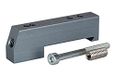RIEGLER 106699-16 adapter naar DIN-hoedenprofielrails, 1 stuk