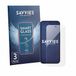 Savvies 3 Stuks Screenprotector - Geschikt voor Google Pixel 11 Pro XL - Glas Transparant