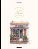 Les Dessain et Tolra Les jolies vitrines d'Anna – Kleurboek – 45 aquarelplaten