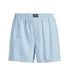 Polo Ralph Lauren Boxer short bleu clair / blanc