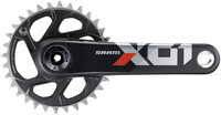 SRAM X01 Eagle SuperBoost+ DUB Crankset - 12 Speed - 32T - Grey
