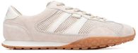 Xti 145058 Lage Sneakers Vrouw Beige/Grijs Leer EU 41