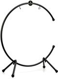 MEINL Sonic Energy TMTGS-XL Tafelklokkenspel, accessoires voor gongs en tams tot 66 cm, gepoedercoat staal, zwart