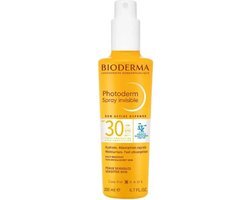 Bioderma Spray Photoderm Sun Active Defense SPF30 200ml