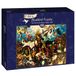 Bluebird Puzzle legpuzzel Pieter Bruegel the Elder - The Fall of the Rebel Angels, 1562 - 1000 pièces.