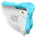 Coupe-angle pour papier et plastique